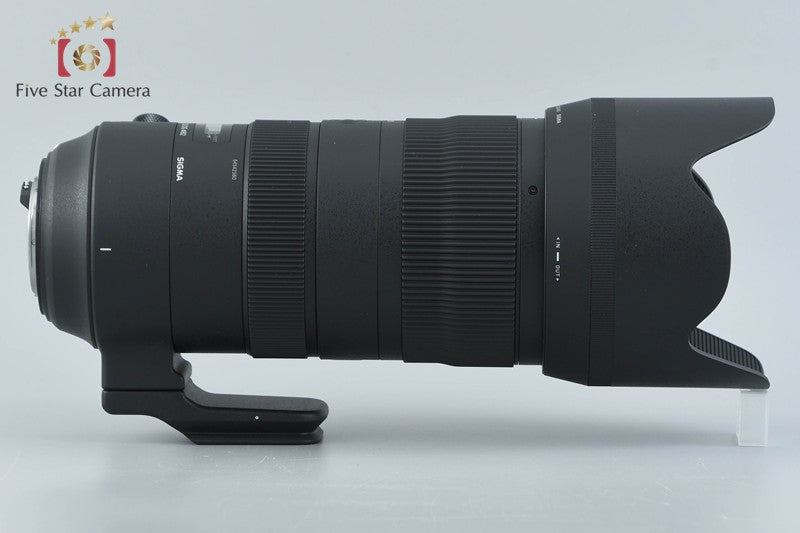 Sigma APO 70-200mm f/2.8 DG OS HSM SPORTS for Nikon