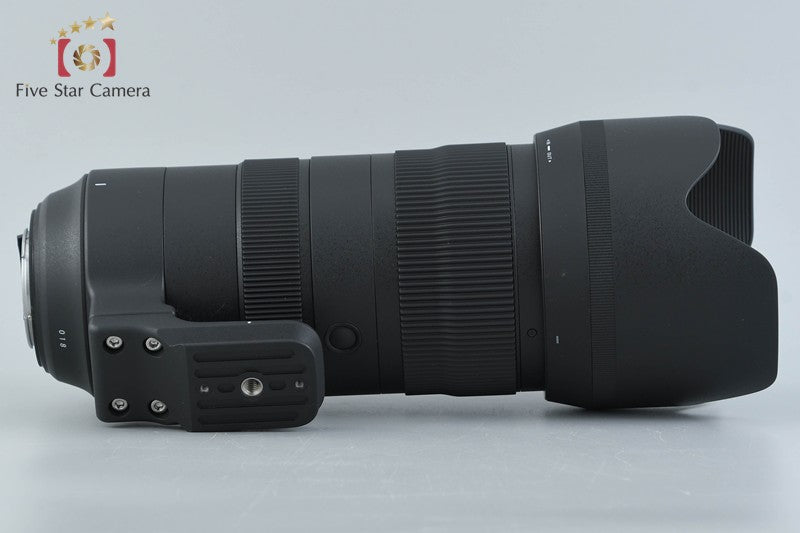 Sigma APO 70-200mm f/2.8 DG OS HSM SPORTS for Nikon