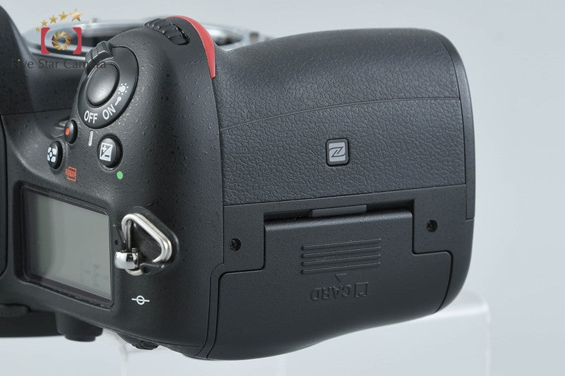 Nikon D7200 24.2 MP Digital SLR Camera Body w/ Box
