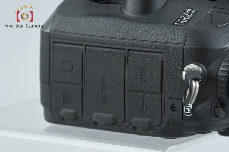 Nikon D7200 24.2 MP Digital SLR Camera Body w/ Box