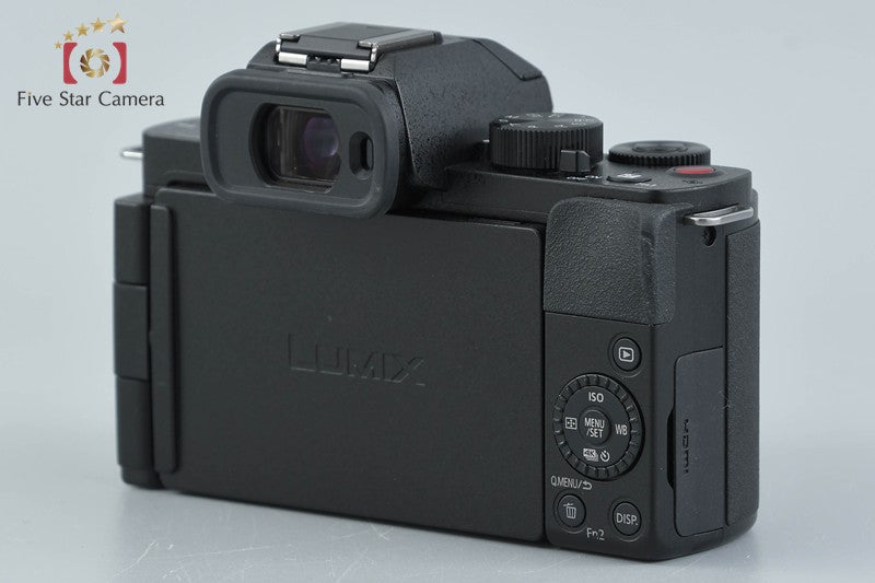 Panasonic LUMIX DC-G100 20.3 MP Digital Camera 12-32 Lens