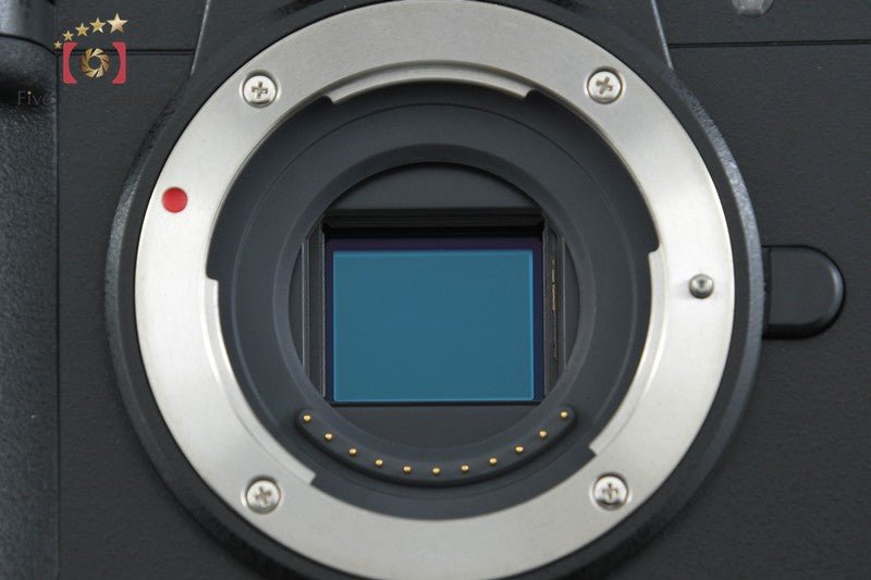 Panasonic LUMIX DC-G100 20.3 MP Digital Camera 12-32 Lens