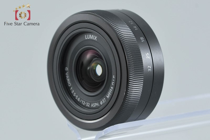 Panasonic LUMIX DC-G100 20.3 MP Digital Camera 12-32 Lens