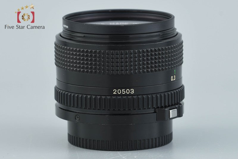 Canon New FD 28mm f/2.8
