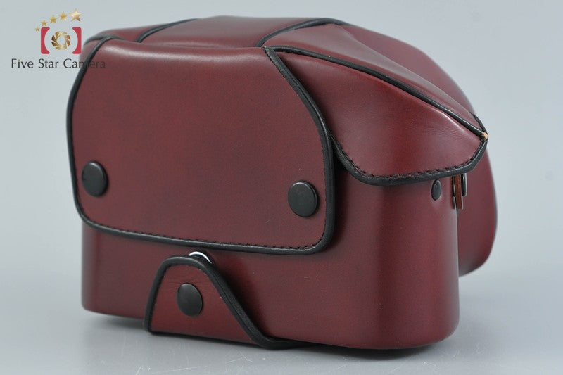 Nikon CF-22 Semi Soft Leather Camera Case For F3 Series