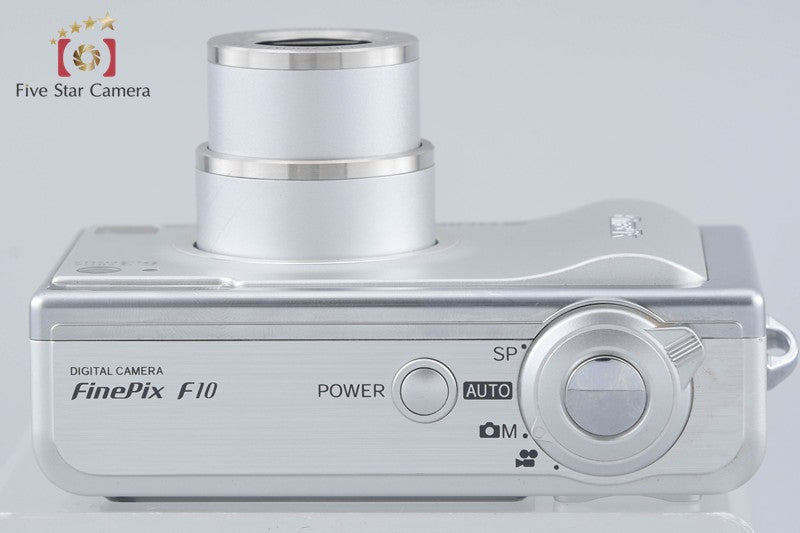 Fujifilm FinePix F10 6.3 MP Digital Camera w/ Box