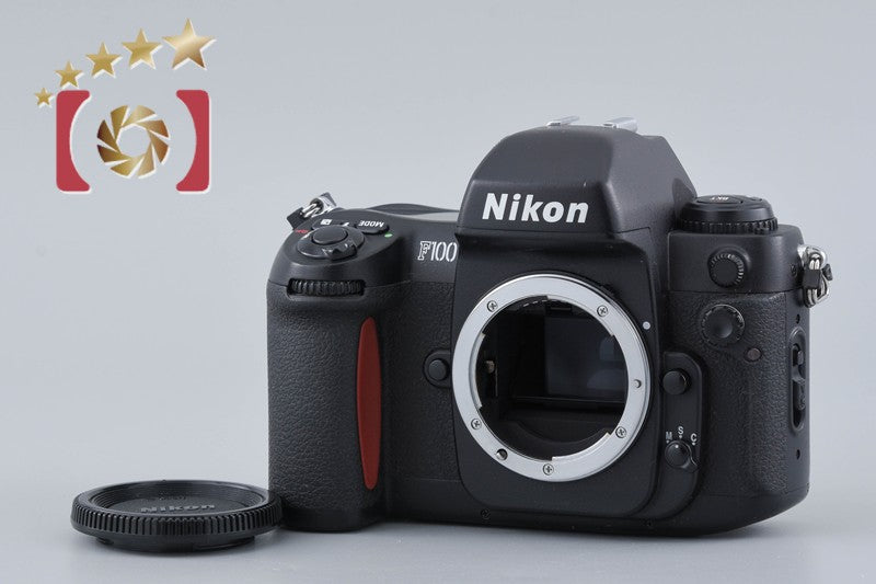 Nikon F100 35mm SLR Film Camera Body