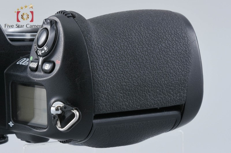 Nikon F100 35mm SLR Film Camera Body