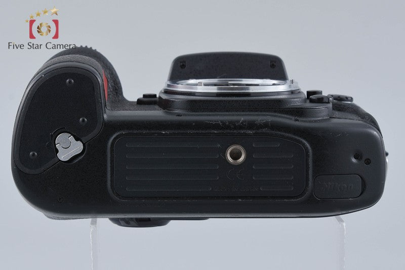 Nikon F100 35mm SLR Film Camera Body