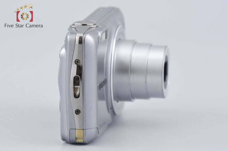 Fujifilm FinePix JX550 Silver 16.0 MP Digital Camera