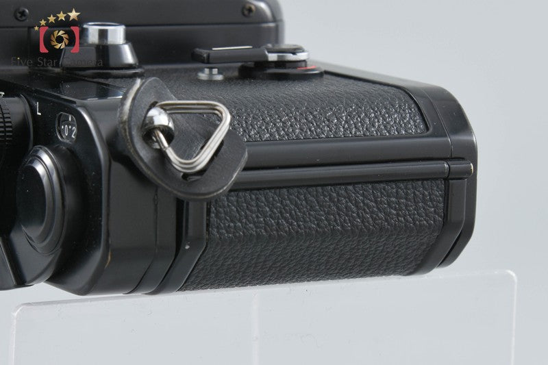 Nikon F2 Photomic A Black 35mm SLR Film Camera Body