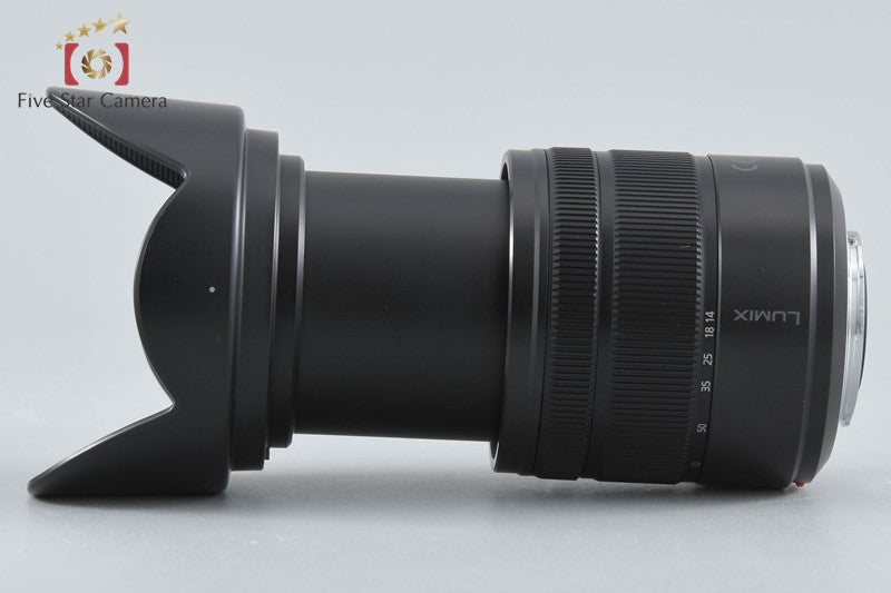 Panasonic LUMIX G VARIO 14-140mm f/3.5-5.6 ASPH. POWER O.I.S. Black H-FS14140