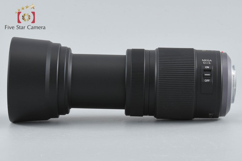 Panasonic LUMIX G VARIO 100-300mm f/4-5.6 MEGA O.I.S. H-FS100300