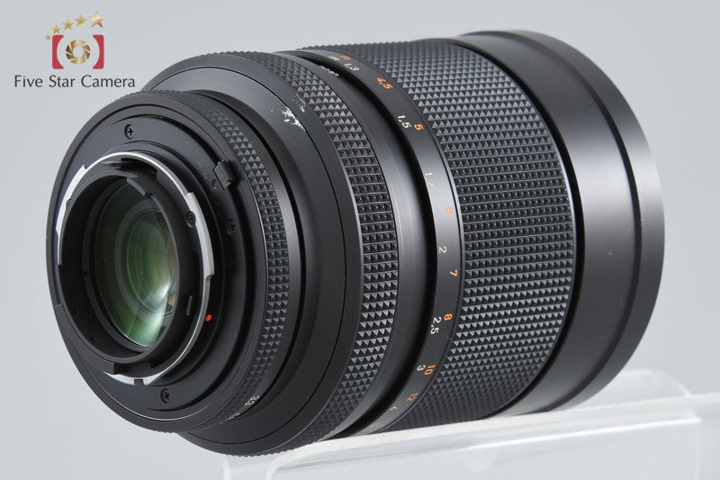 CONTAX Carl Zeiss Vario-Sonnar 35-135mm f/3.3-4.5 T* MMJ