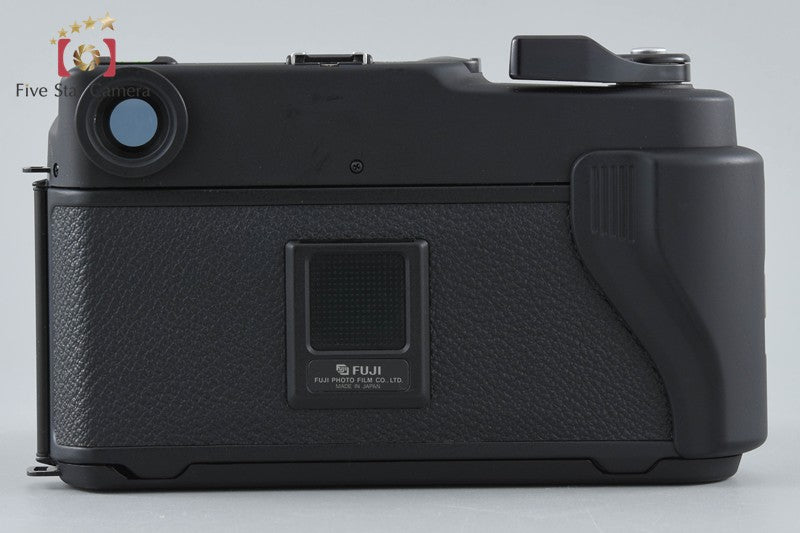 Fujifilm GW680 III Professional Medium Format Rangefinder Camera