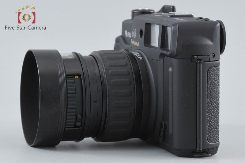 Fujifilm GW680 III Professional Medium Format Rangefinder Camera