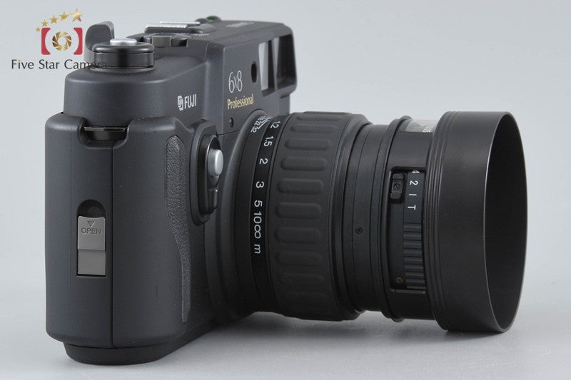 Fujifilm GW680 III Professional Medium Format Rangefinder Camera