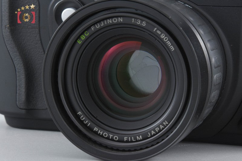 Fujifilm GW680 III Professional Medium Format Rangefinder Camera