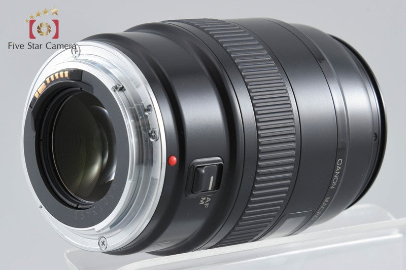 Canon EF 100mm f/2.8 MACRO