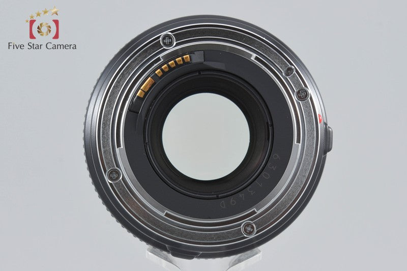 Canon EF 100mm f/2.8 MACRO