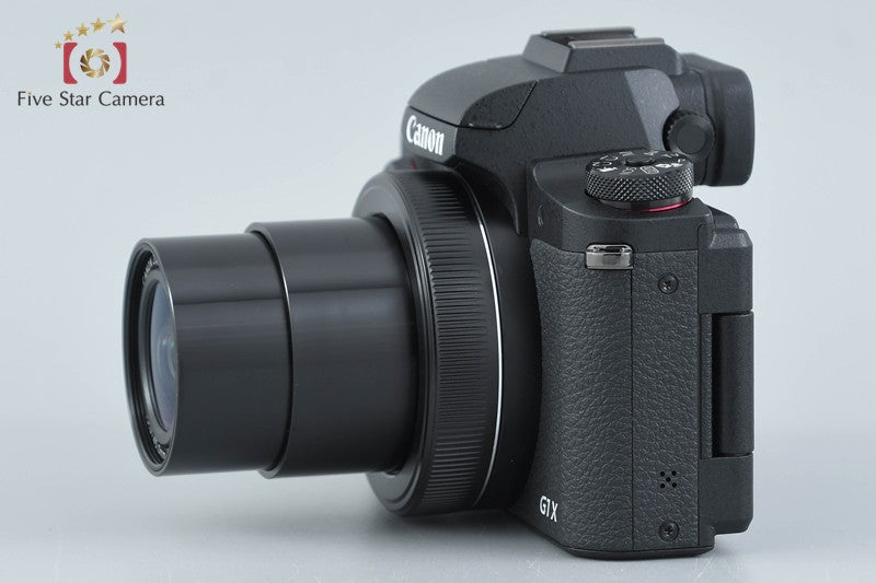 Canon PowerShot G1 X Mark III 24.2 MP Digital Camera