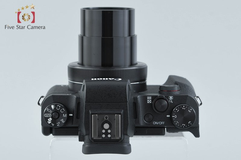 Canon PowerShot G1 X Mark III 24.2 MP Digital Camera