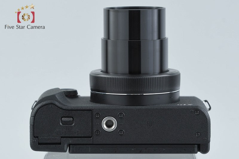 Canon PowerShot G1 X Mark III 24.2 MP Digital Camera