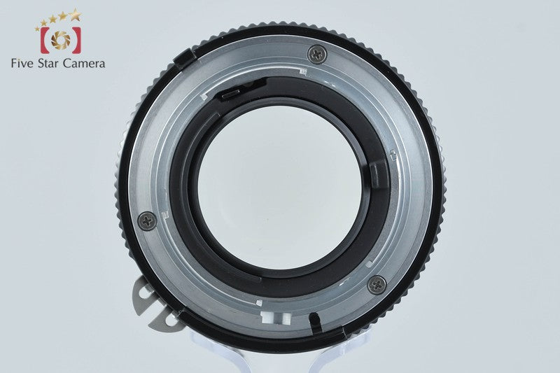 Nikon Ai-S NIKKOR 50mm f/1.4