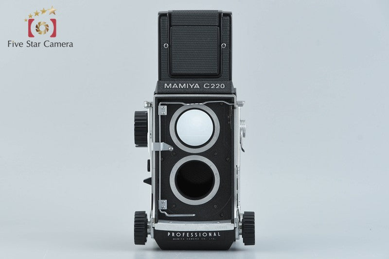 Mamiya C220 Professional TLR Film Camera