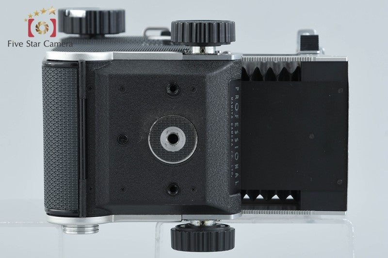 Mamiya C220 Professional TLR Film Camera