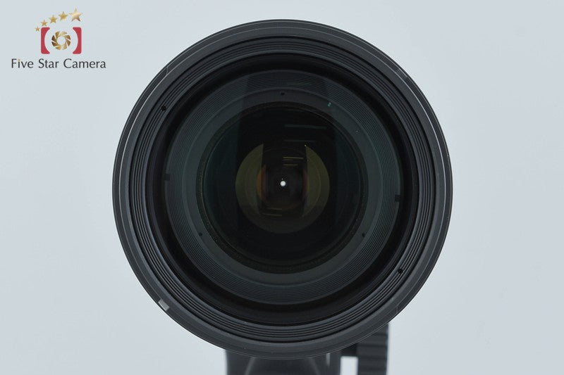 Sigma APO 50-500mm f/4.5-6.3 DG OS HSM for Nikon