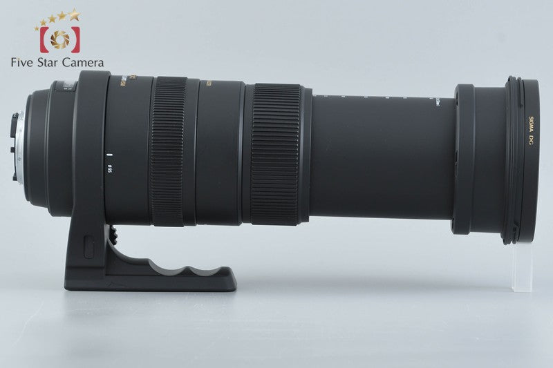 Sigma APO 50-500mm f/4.5-6.3 DG OS HSM for Nikon
