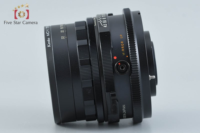 Mamiya SEKOR C 65mm f/4.5 for RB67