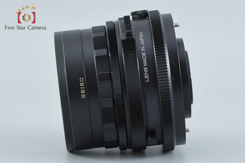 Mamiya SEKOR C 65mm f/4.5 for RB67