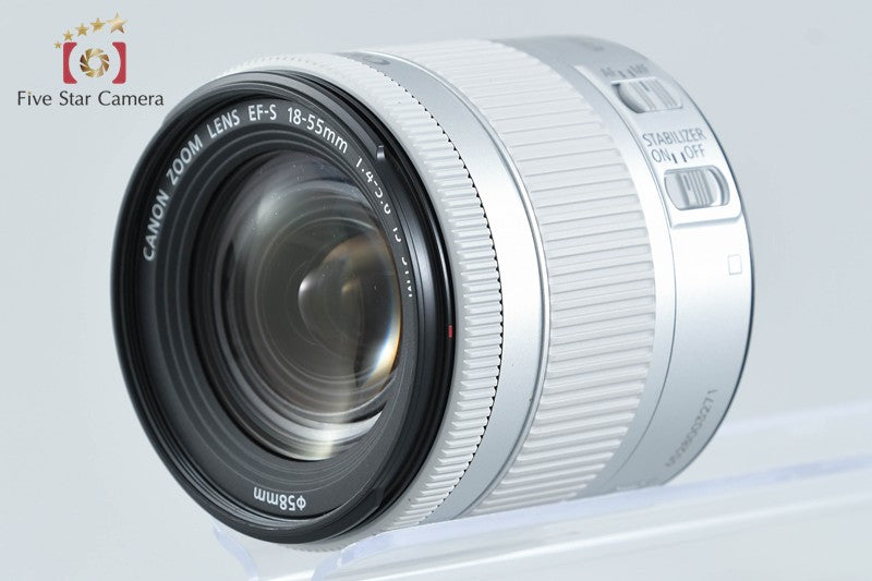 Canon EOS Kiss X9 / Rebel SL2 / 200D White 24.2 MP DSLR 18-55 IS STM Lens