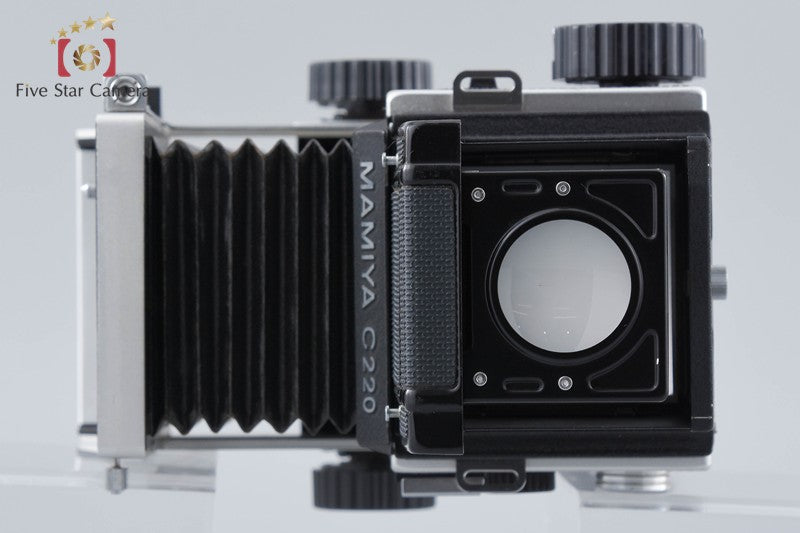 Mamiya C220 Professional TLR Film Camera Body