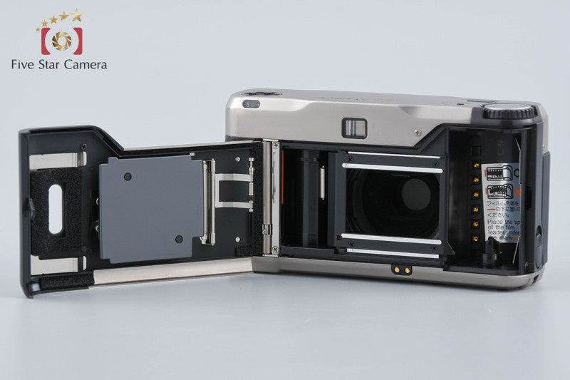 CONTAX T2 35mm Point & Shoot Film Camera