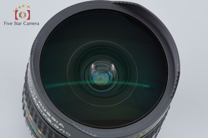 ZENIT MC Zenitar-K 16mm f/2.8 FISH EYE K Mount Lens from Japan