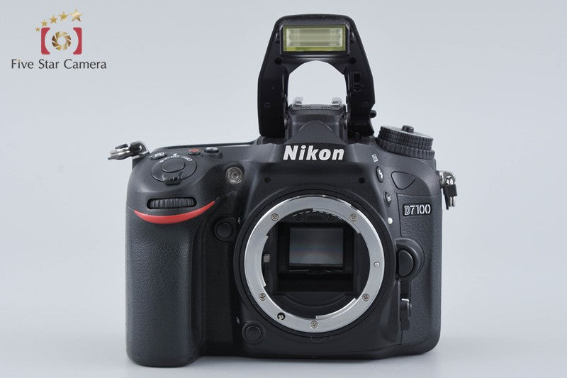 Nikon D7100 24.1 MP Digital SLR Camera Body