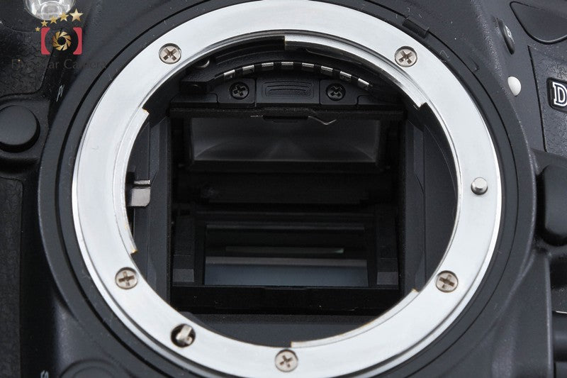 Nikon D7100 24.1 MP Digital SLR Camera Body