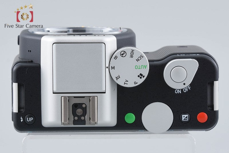 "Shutter count 421" PENTAX K-01 Black 16.2 MP Digital Camera