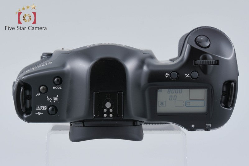 Canon EOS-1N 35mm SLR Film Camera Body