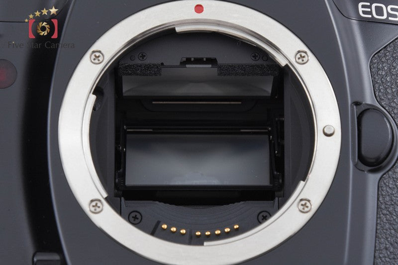 Canon EOS-1N 35mm SLR Film Camera Body