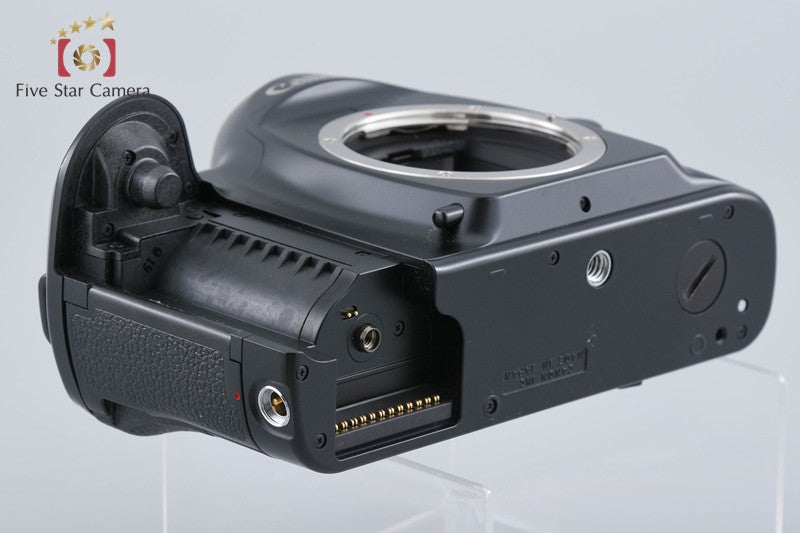 Canon EOS-1N 35mm SLR Film Camera Body