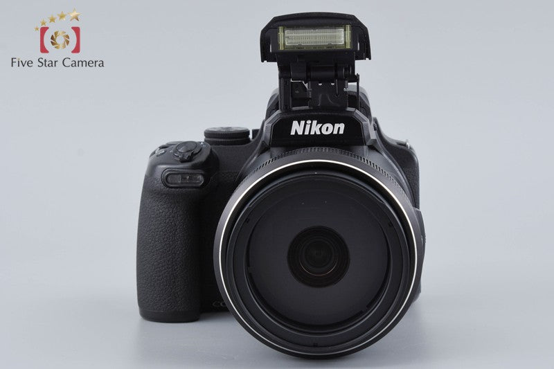 Nikon COOLPIX P1000 16.7 MP Digital Camera