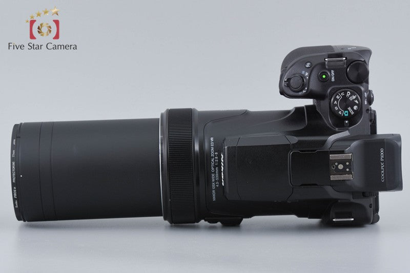 Nikon COOLPIX P1000 16.7 MP Digital Camera