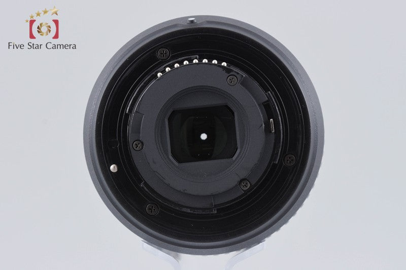 Nikon AF-P DX NIKKOR 70-300mm f/4.5-6.3 G ED VR