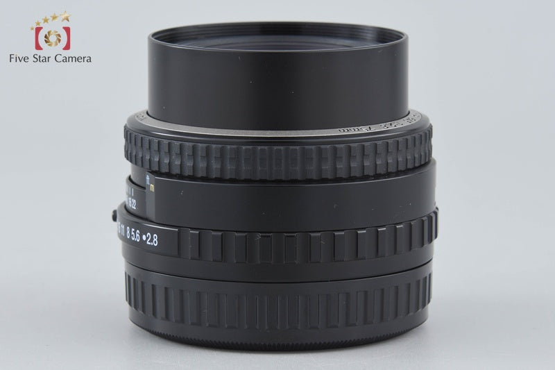 Pentax SMC FA 645 75mm f/2.8