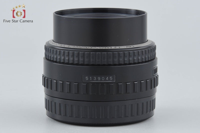 Pentax SMC FA 645 75mm f/2.8