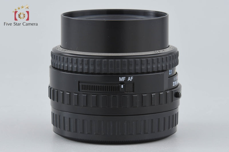 Pentax SMC FA 645 75mm f/2.8